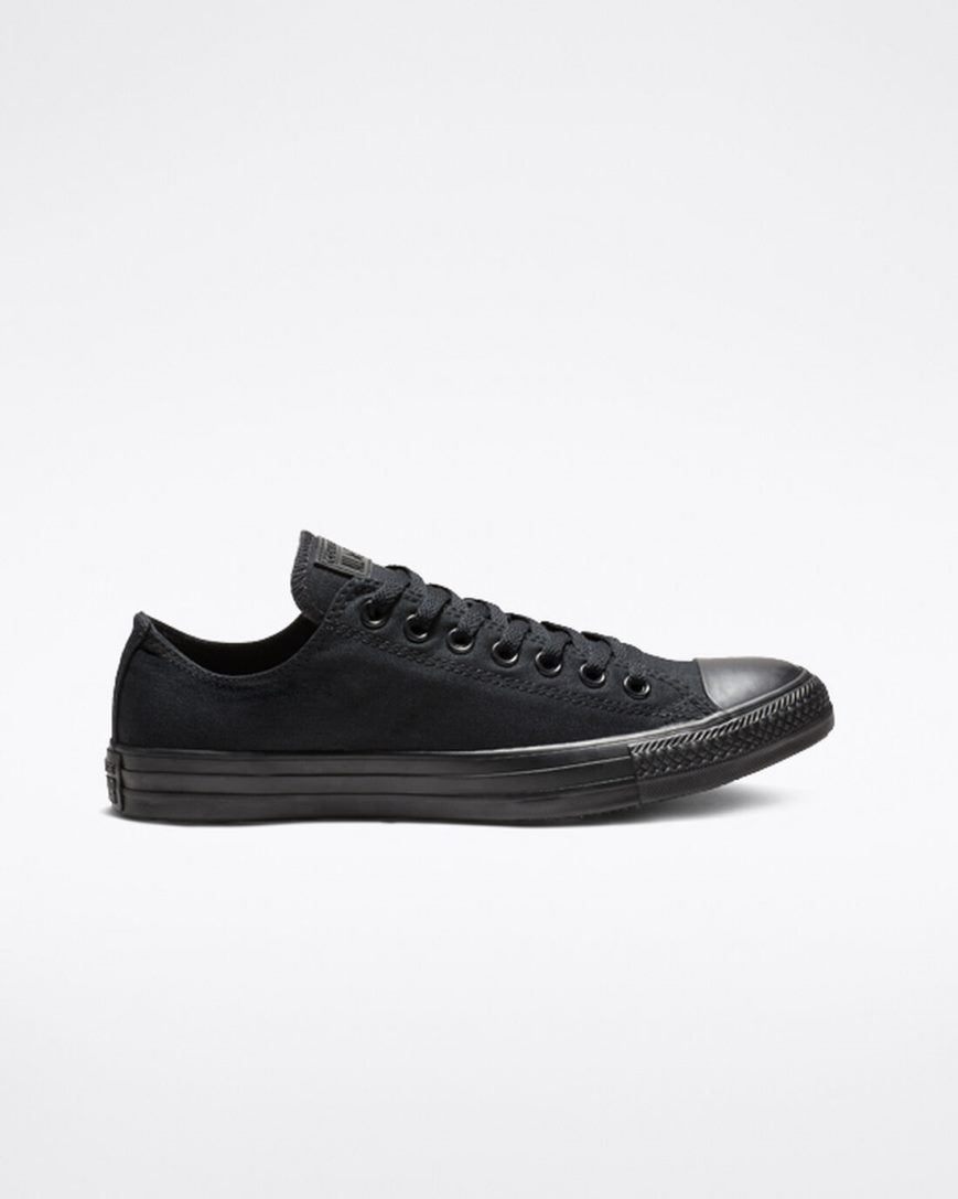 Tenisky Nizke Converse Chuck Taylor All Star Klasické Damske Čierne | SK FZN5I2